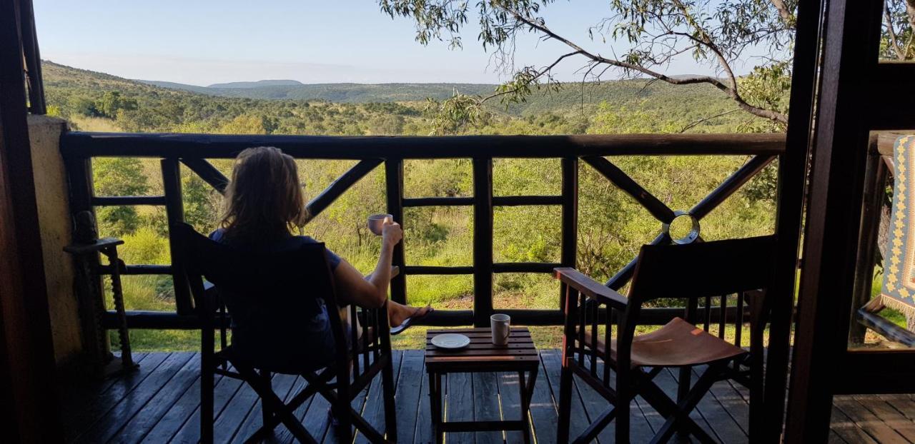 Schrikkloof Private Nature Reserve Bela-Bela Exterior foto