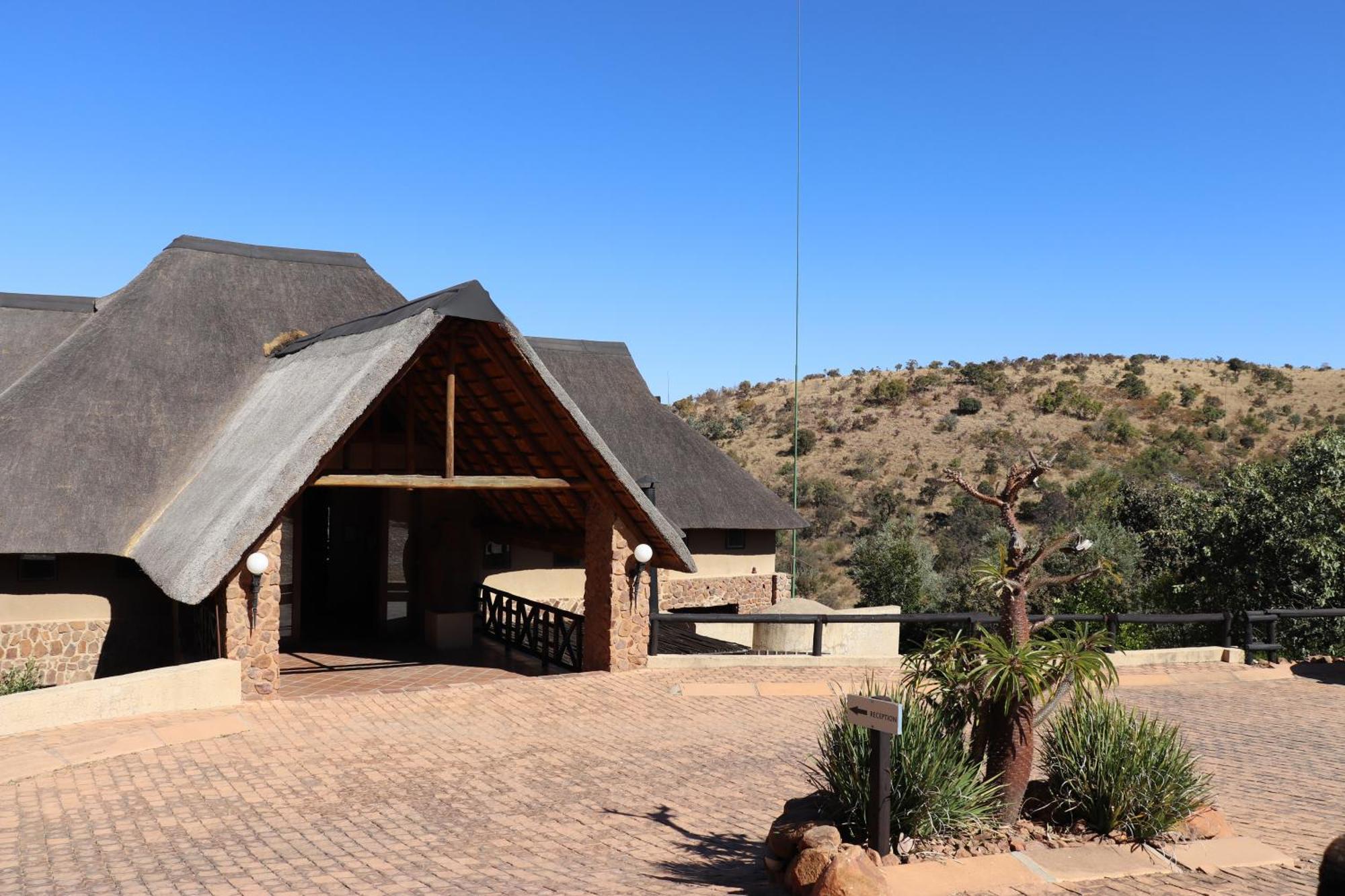 Schrikkloof Private Nature Reserve Bela-Bela Exterior foto